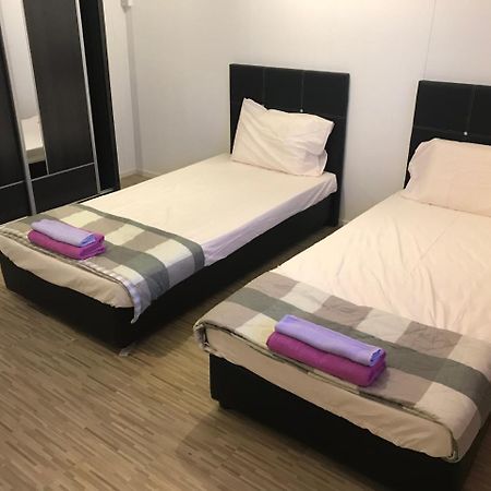 Le Paris Homestay Tawau Zewnętrze zdjęcie