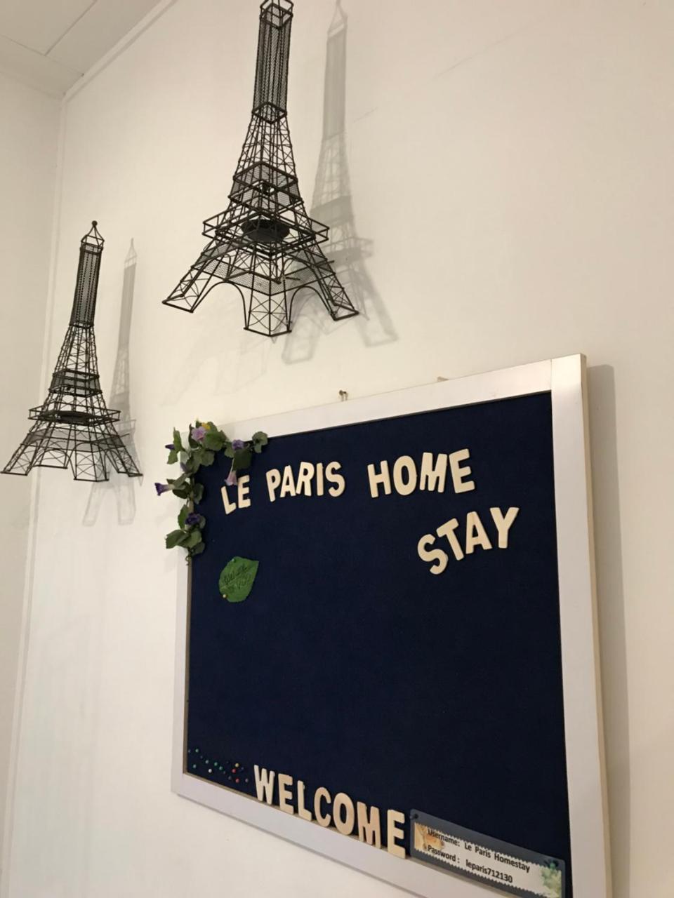 Le Paris Homestay Tawau Zewnętrze zdjęcie