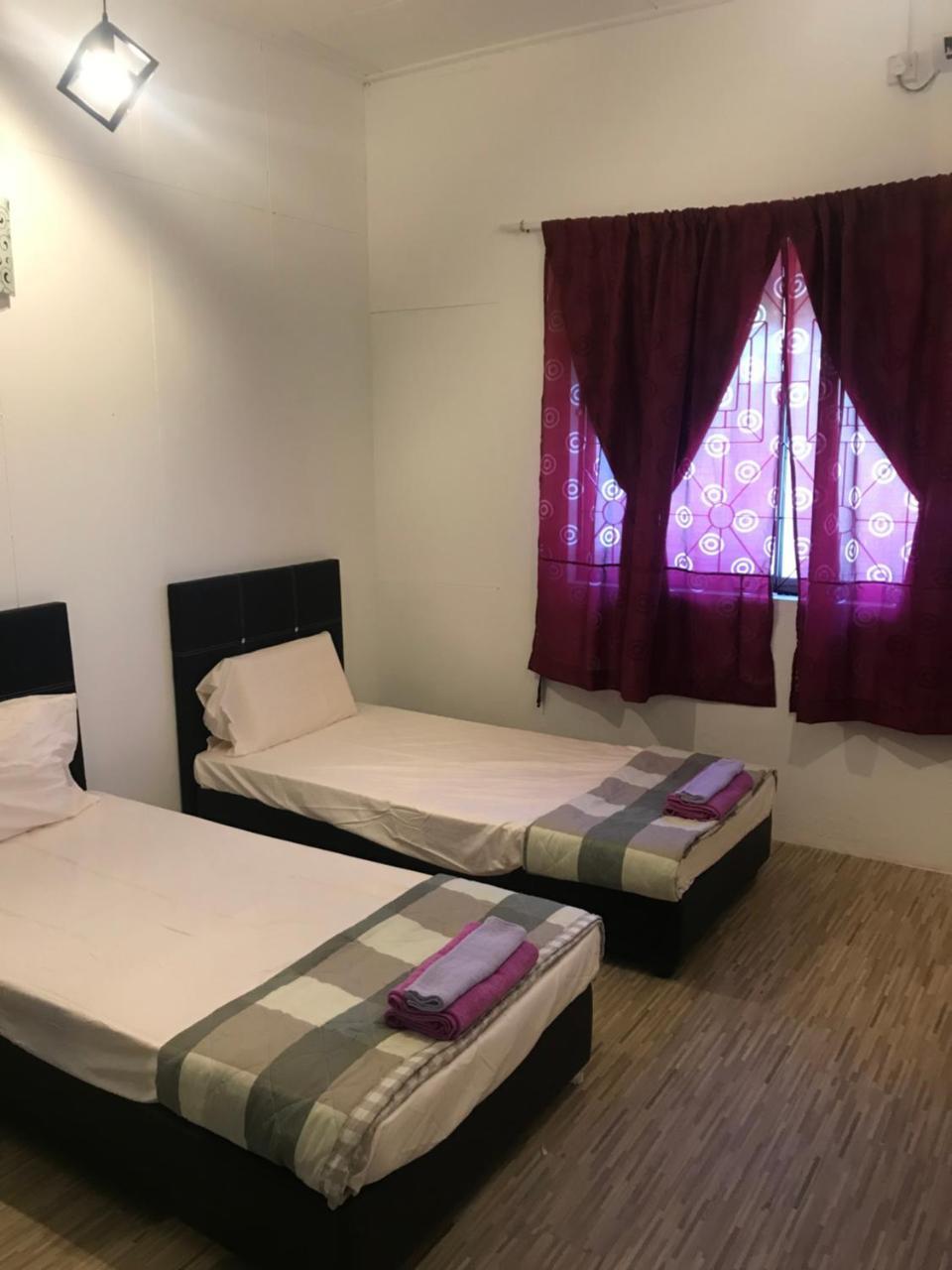 Le Paris Homestay Tawau Zewnętrze zdjęcie