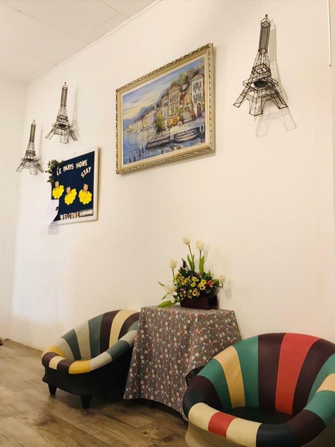 Le Paris Homestay Tawau Zewnętrze zdjęcie